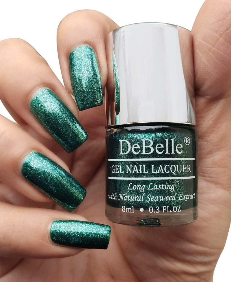 DeBelle Gel Nail Lacquers - Paradise Punch Skittles - DeBelle Cosmetix Online Store