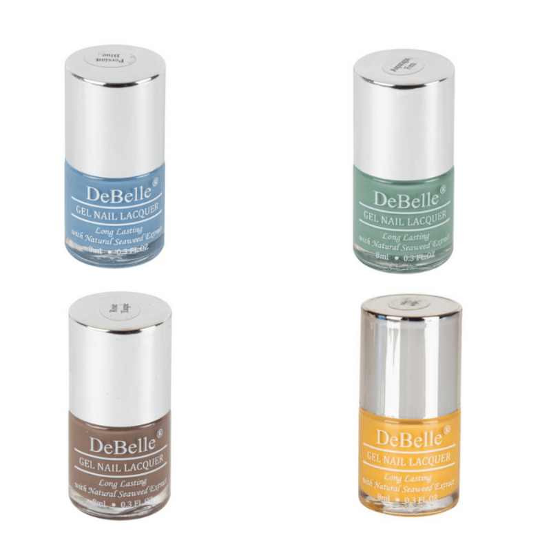 Make your mom smile with this beautiful gift of nail polishes this Christmas.Buy at Debelle Cosmetix Online Store.