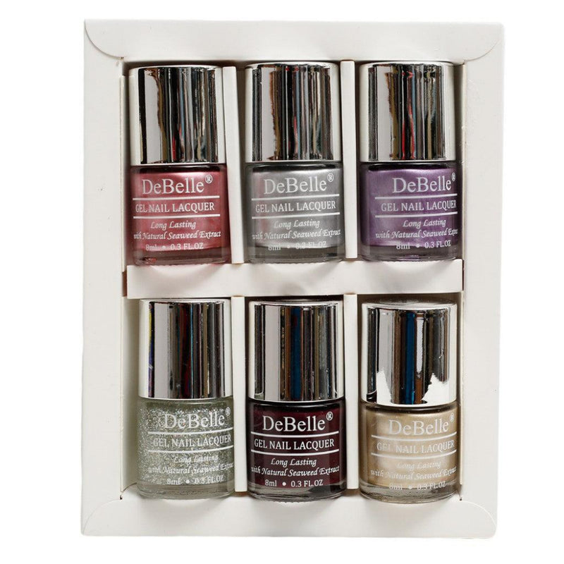 Amazon.com : Nicole Miller Mini Nail Polish Set - 15 Glossy and Trendy  Colors : Beauty & Personal Care