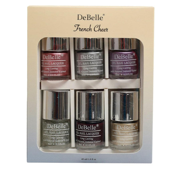 Breaking your head over what to gift your close friend this new year? Gift her with this collection of nail paints .she will just love it. available at Debelle Cosmetix Online store.