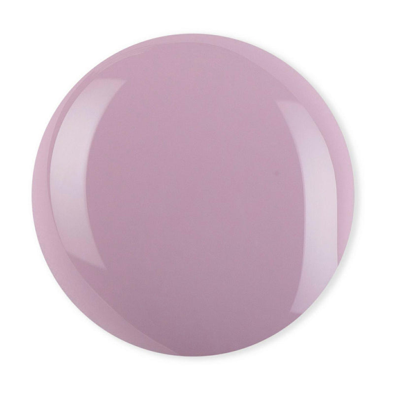 Lavender is always alluring-DeBelle gel nail color  Mary Magnolia.