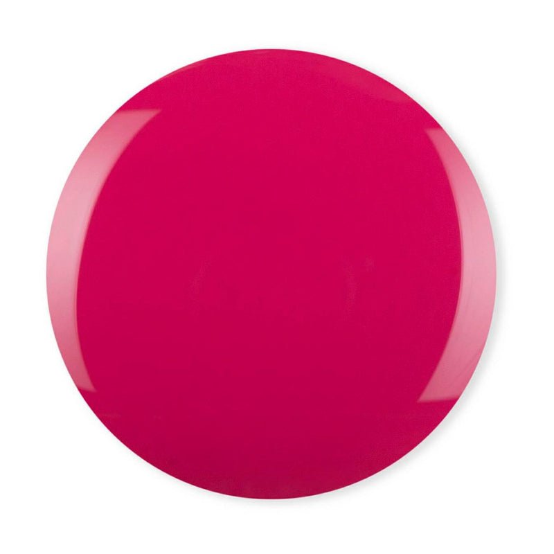 DeBelle Gel Nail Lacquer Tulip Sheen - (Dark Pink Nail Polish), 8ml - DeBelle Cosmetix Online Store