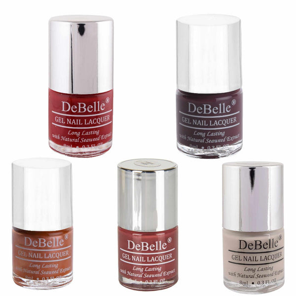 Gift your friend this Christmas with these nail polish, Buy at Debelle Cosmetix Online Store.