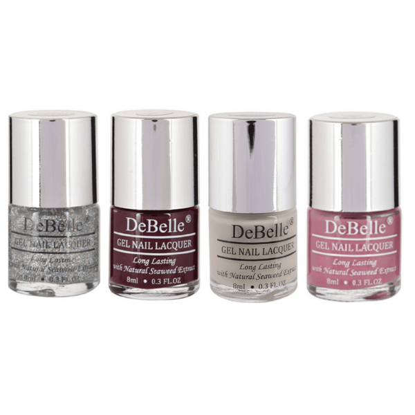Nail polish that is enriched with hydrating and nourishing seaweed extract,Nail polish that has high color payoff,Prefect nail color to flaunt for any occasion.
