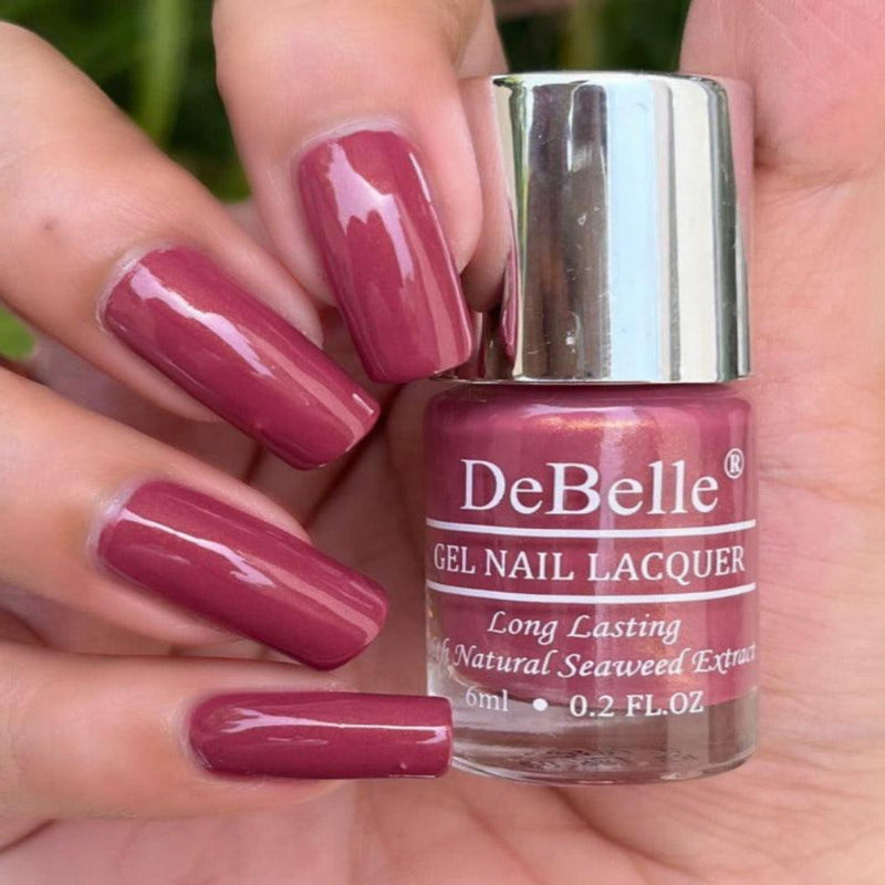Low maintenance nail polish for moms , No make-up look nail polish , Nail polish for beauty school students 
