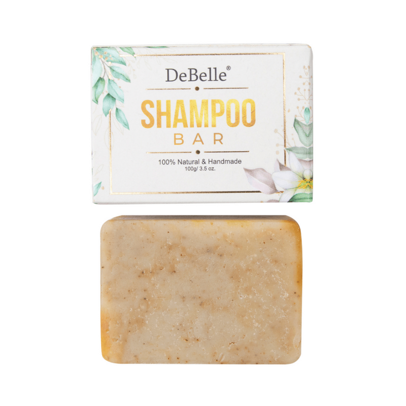 no harsh chemicals, cleanse and balance tresses and scalp without damaging with harsh chemicals, this shampoo can be used for both hair and scalp massage.