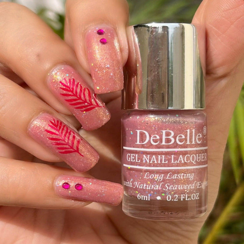 nail polish to create beautiful nail arts, nail polish with no parabens,nail polish to look good on camera.