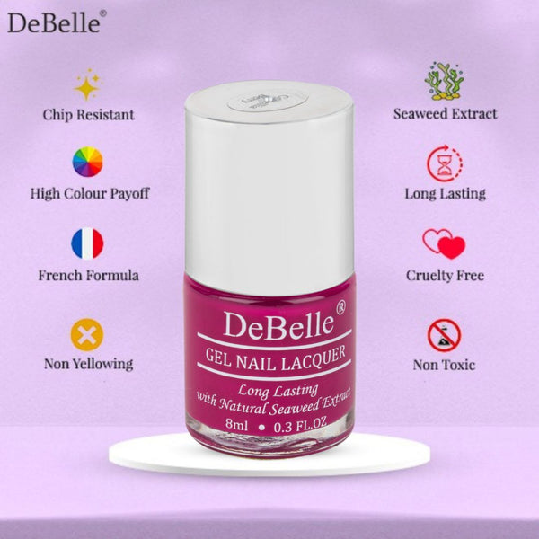 Best quick dry nail polish for busy mom, Best nail polish combo , Nail polish that give salon like gel effect to nails

