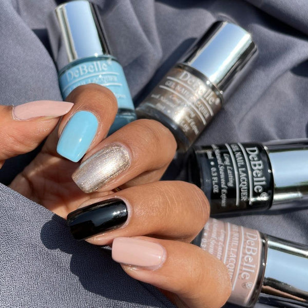 Nail polish for brittle nails ,Best quick dry nail polish for busy mom,Best nail polish combo 
