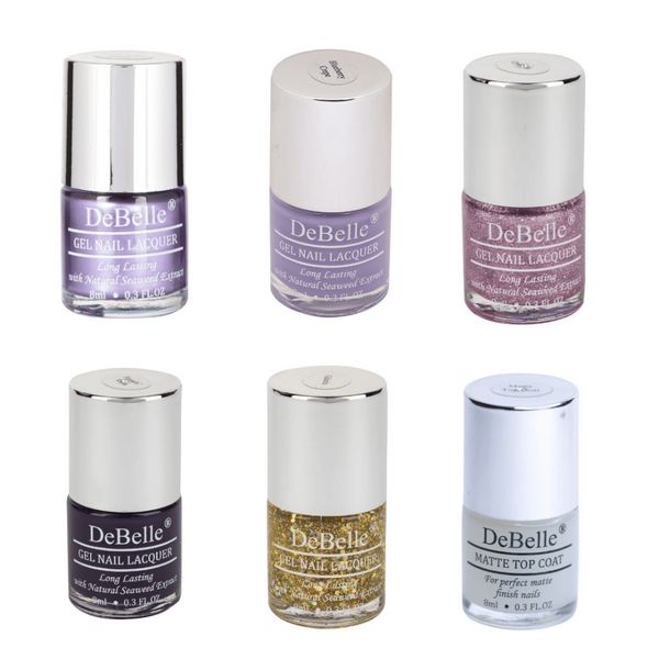 Nail polish that are perfect for creating mesmerizing manicures,Nail polish to create flawless manicure at home ,Nail polish with self leveling formula 
