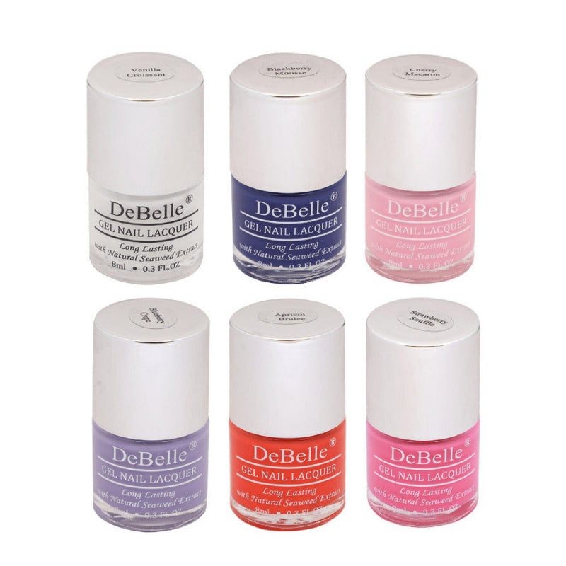 Warm colors to gift your friend. Sure to chase away the winter blues .Available at Debelle Cosmetiix On Line store.
