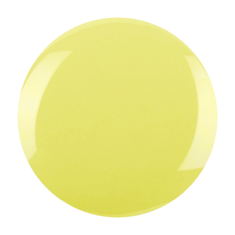 Lemon Tart Yellow shade droplet from Debelle 