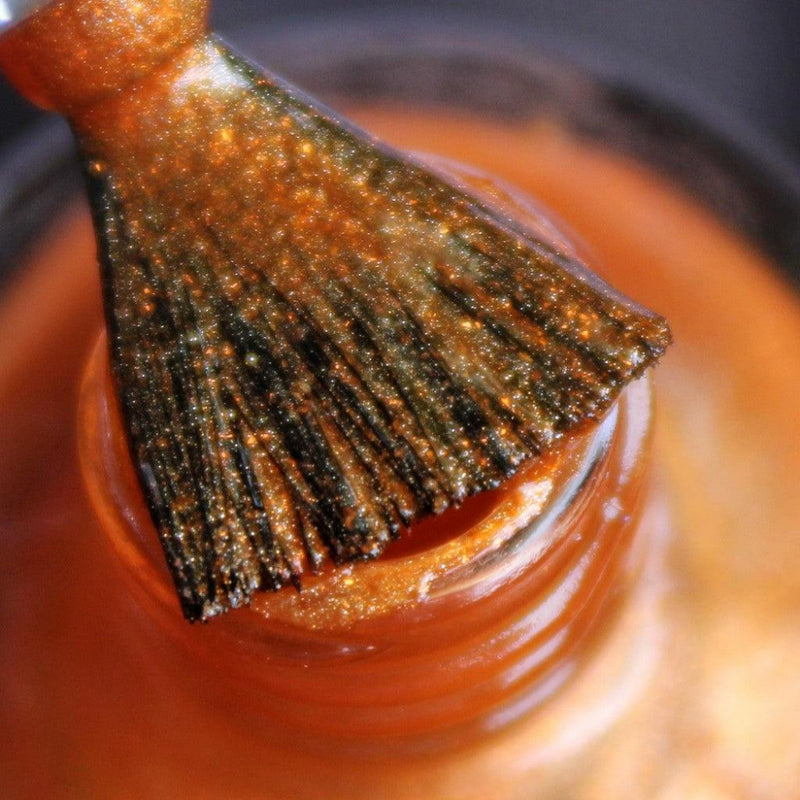 Nail polish that promote the health of the nails, high shine nail polish, nail polish with self leveling formula. 