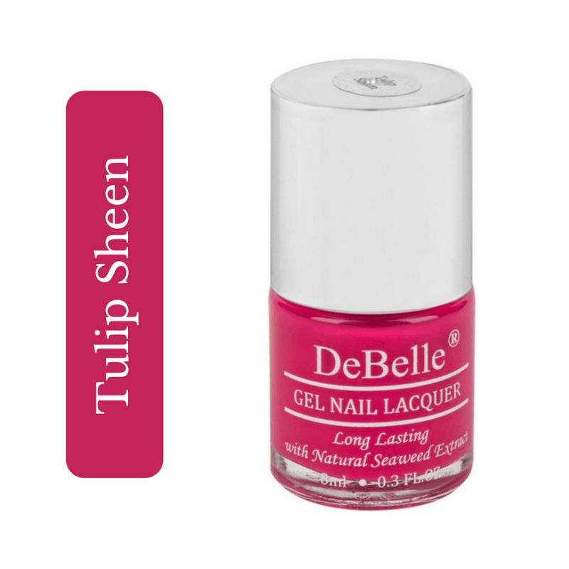 Nail polish that is available in vast range of shade and finishes ,Nail polish that give salon like gel effect to nails