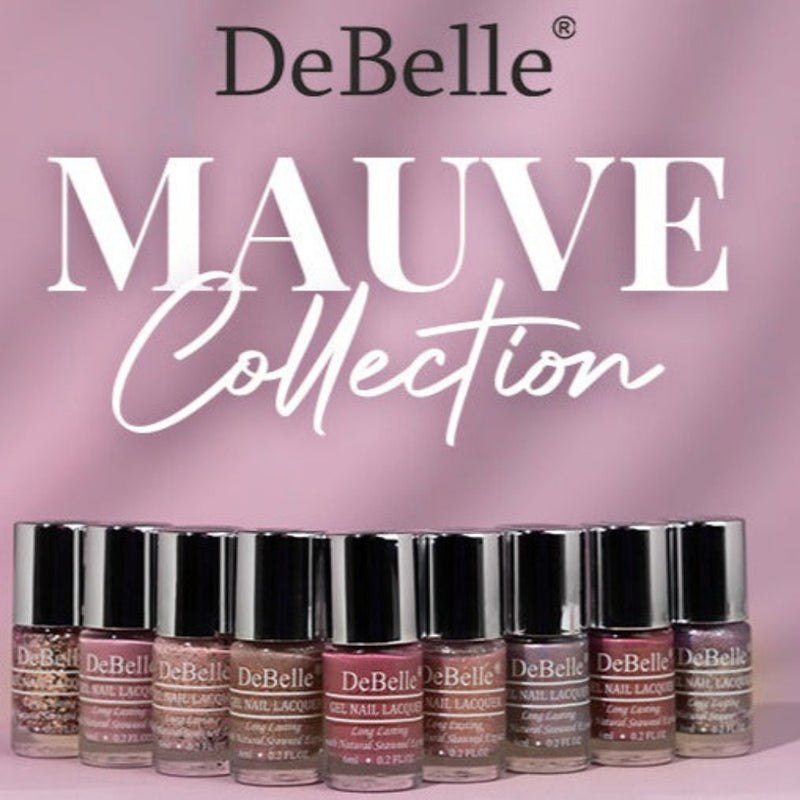 Nail polish with self leveling formula ,Salon like gel nail polish ,High quality nail polish ,Nail polish that has high color payoff

