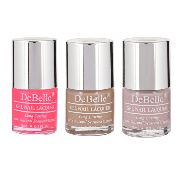 The best gift for your sister this Christmas.Buy these nail polish at Debelle Cosmetix Online store