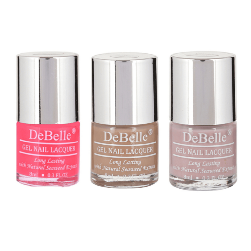 The best gift for your sister this Christmas.Buy these nail polish at Debelle Cosmetix Online store