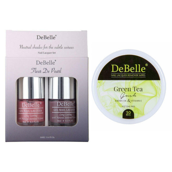 Nail polish that is enriched with hydrating and nourishing seaweed extract,Nail polish with self leveling formula , Salon like gel nail polish 
