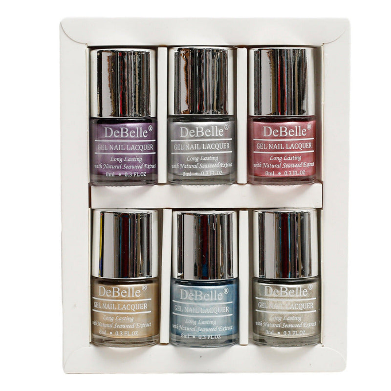 Nail polish to create flawless manicure at home ,Nail polish with self leveling formula, Nail polish for nail art 
