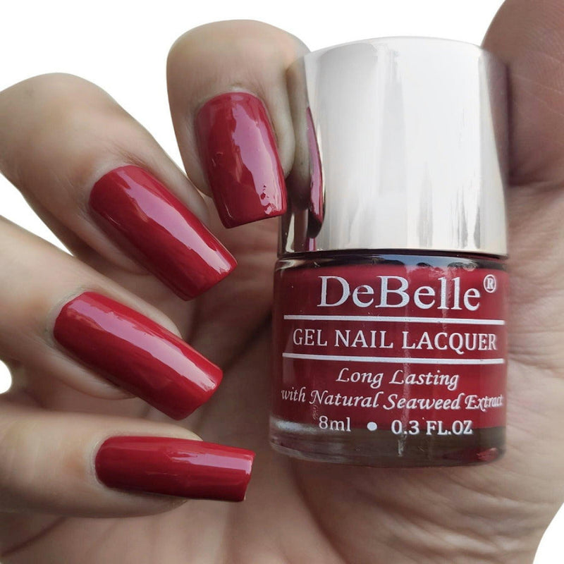 Nail polish that adds shine and strength to nails,Nail polish that is available in vast range of shade and finishes ,Luxury nail polish 
