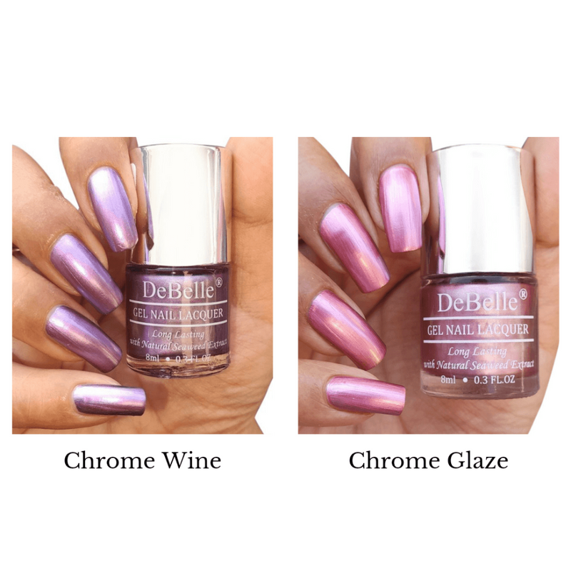 nail polish for office going girls, nail polish  that give rich look, nail polish that works with fake nails.  