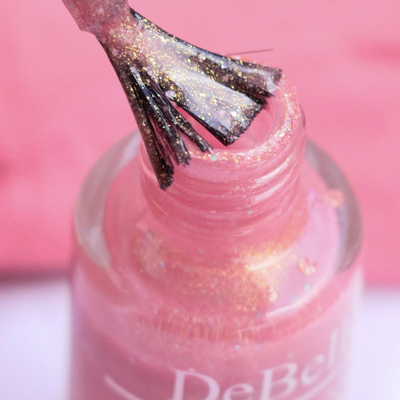 long lasting nail polish, nail polish that give salon like gel effect, nail polish that adds strength and shine to nails