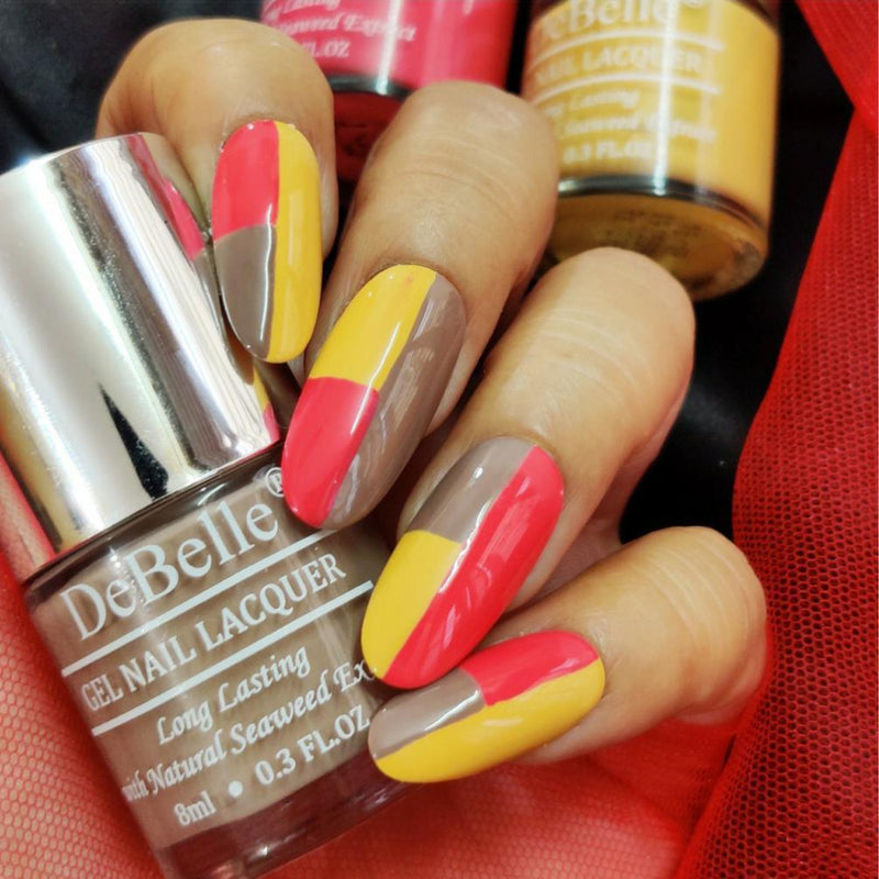 Nail polish  combos that is best to create mesmerizing nail arts 