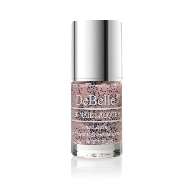 nail that give salon like gel effect, nail polish that is availble in vast range of shades and finishes.