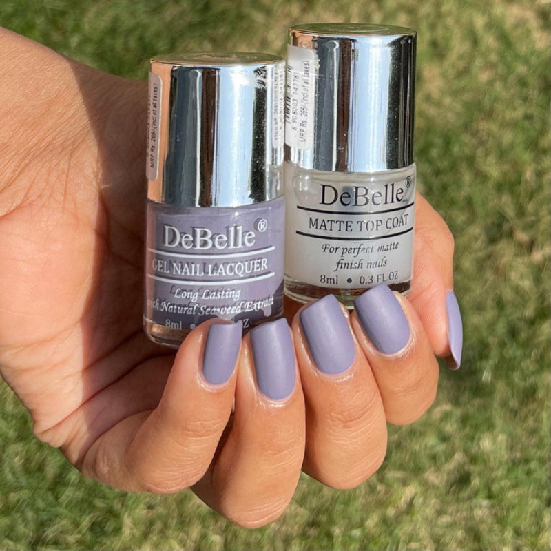 matte top coat for gel nails, matte top coat for natural nails top coat that give smooth edgy look to nails,  top coat that dries fast 
