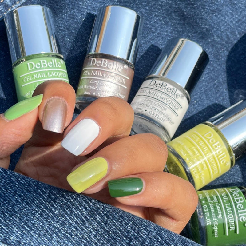 nail polish for girls with 120+ shades,perfect for creating mesmerizing manicures 