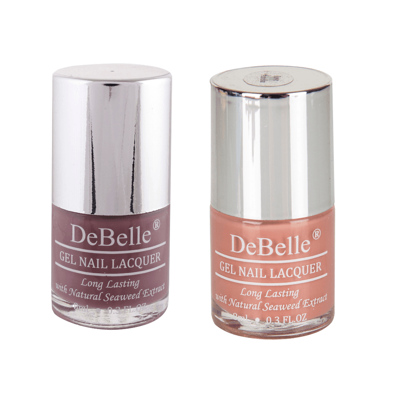 Christmas and New year the time for merry making and gifting. Choose from the wide range of Debelle nail enamel at Debelle Cosmetix Online Store. These nail paints are cruelty free, long lasting gel nail colors.