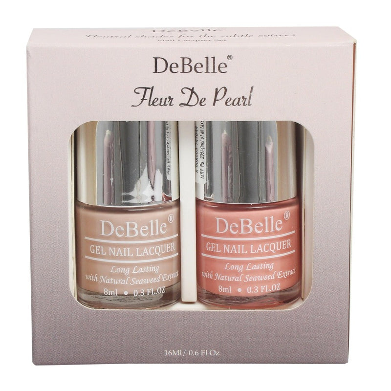Buy attractive nail polish as gift this Christmas season for your wife Available at Debelle cosmetix Online store