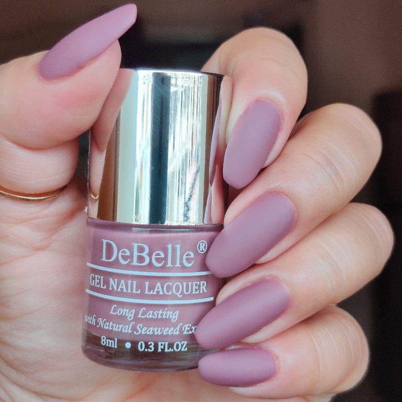 Be it a wedding,festival or parties women love to paint their nails Choose from the wide array of shades to suit the occasion at Debelle Cosmetix online Store. Happy Shopping.
