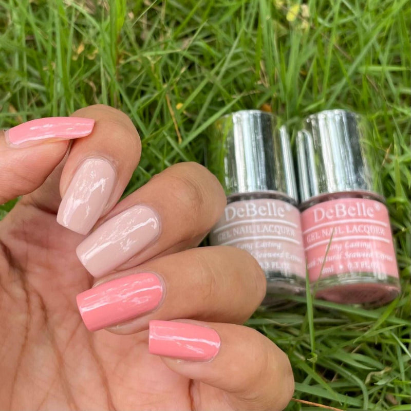Buy attractive nail polish as gift this Christmas season for your wife Available at Debelle cosmetix Online store