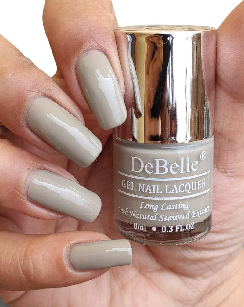DeBelle Gel Nail Lacquers Combo Glorious Passion - DeBelle Cosmetix Online Store