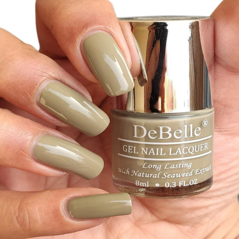 DeBelle Gel Nail Lacquers Combo Glorious Passion - DeBelle Cosmetix Online Store