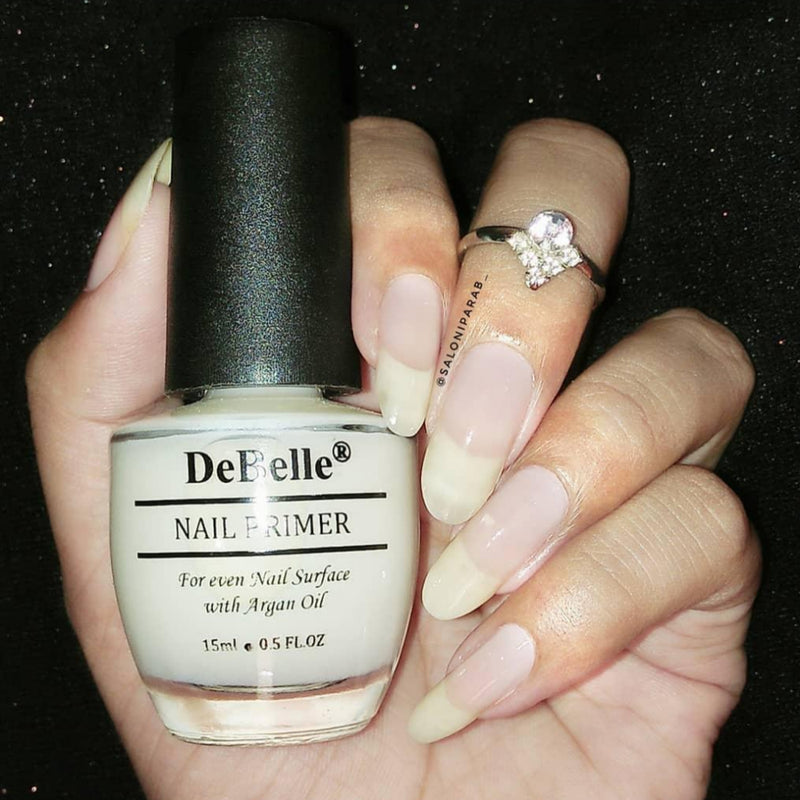 DeBelle Nail Primer 15 ml - DeBelle Cosmetix Online Store