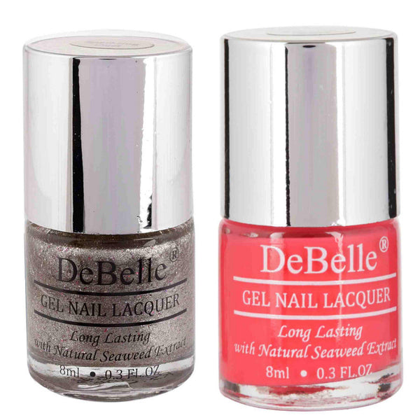 For your little sister an ideal gift. Surprise her with these nail paints. Buy at DeBelle Cosmetix Online Store.