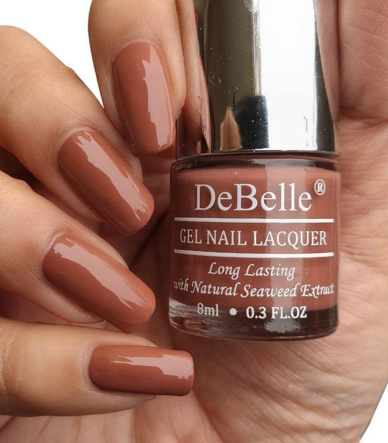 Elegant Brown French Tip Nail Ideas for a Chic Look