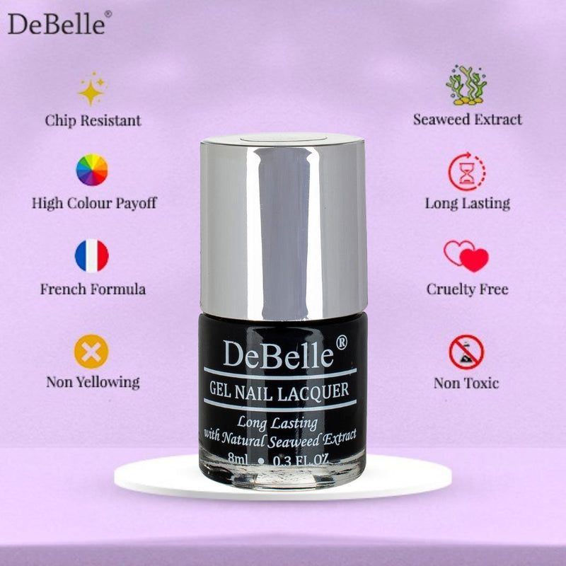 A wide range of shades with the best quality . This is what yiu get at DeBelle Cosmetix online store.