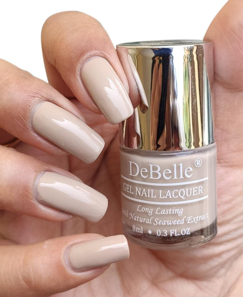 DeBelle Gel Nail Lacquers Combo Glorious Passion - DeBelle Cosmetix Online Store