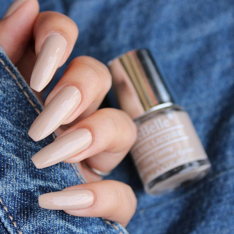 DeBelle Gel Nail Lacquers Combo Glorious Passion - DeBelle Cosmetix Online Store