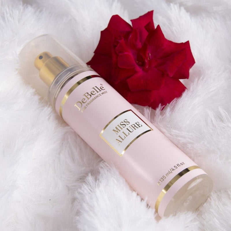 Allure body online spray