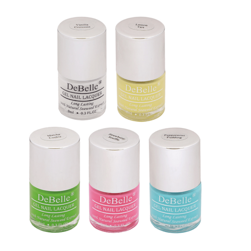 Welcome  christmas with your nails painted your favourite shade. Gift your friend these nail paints and see how they love them.