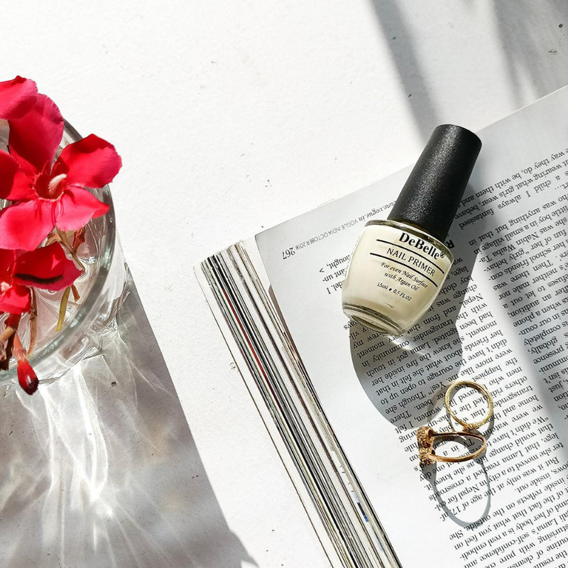 DeBelle Nail Primer 15 ml - DeBelle Cosmetix Online Store