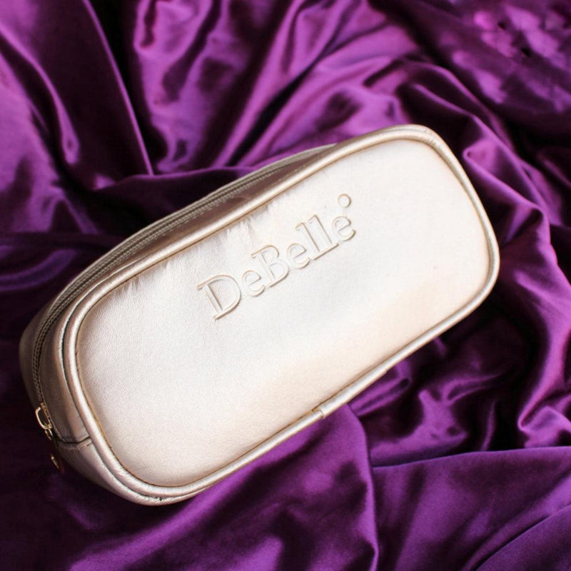 DeBelle Lumiere De Rose Pouch - DeBelle Cosmetix Online Store