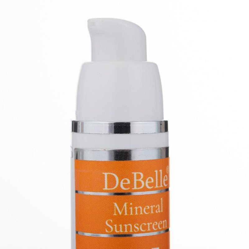 DeBelle Mineral Sunscreen SPF 50+++ - DeBelle Cosmetix Online Store