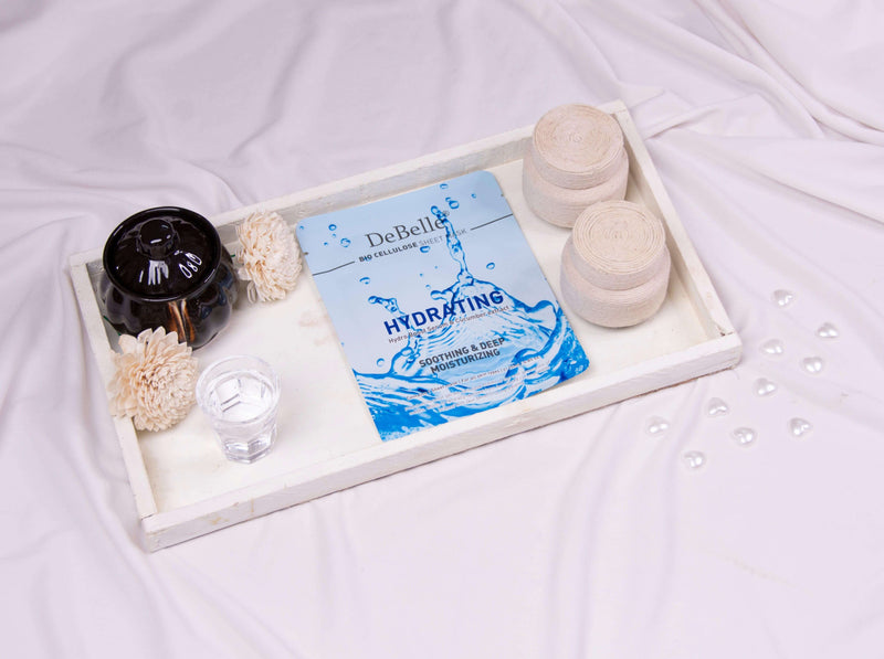 DeBelle Gift Set Combo Rs.2999/- - DeBelle Cosmetix Online Store