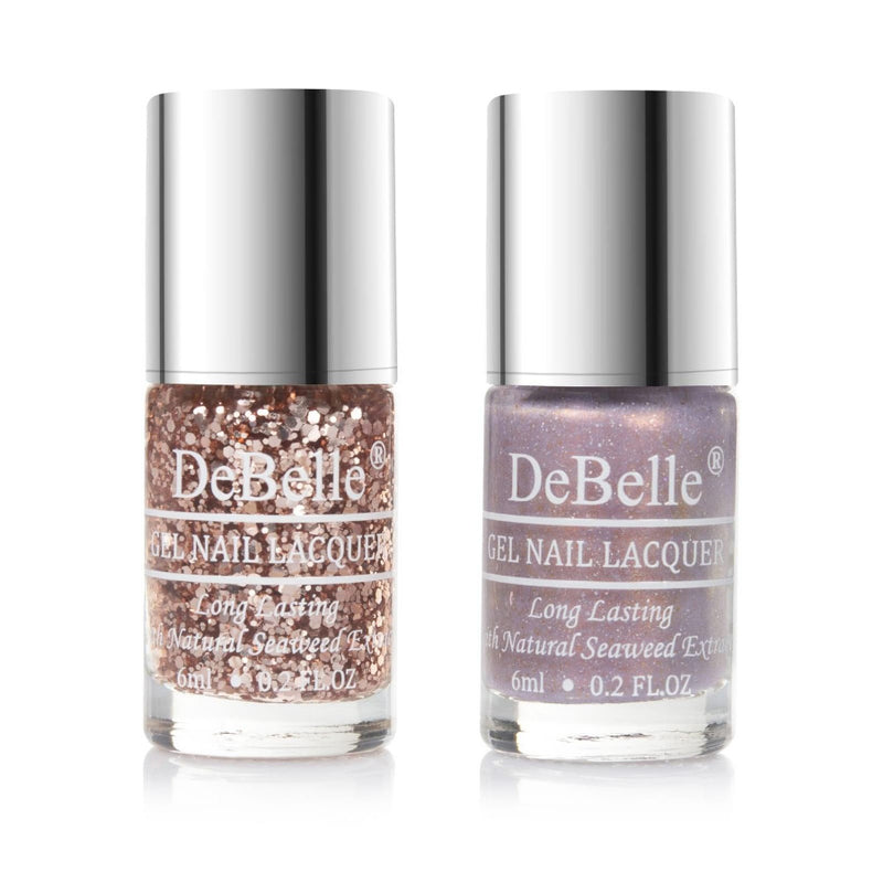 For your little sister an ideal gift. Surprise her with these nail paints. Buy at DeBelle Cosmetix Online Store.