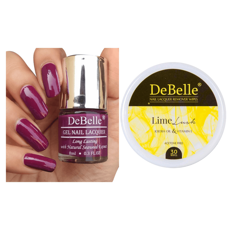 Be it a wedding,festival or parties women love to paint their nails Choose from the wide array of shades to suit the occasion at Debelle Cosmetix online Store. Happy Shopping.
